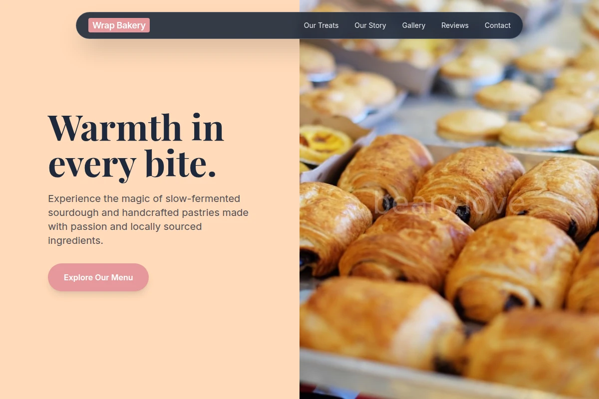 Wrap Bakery