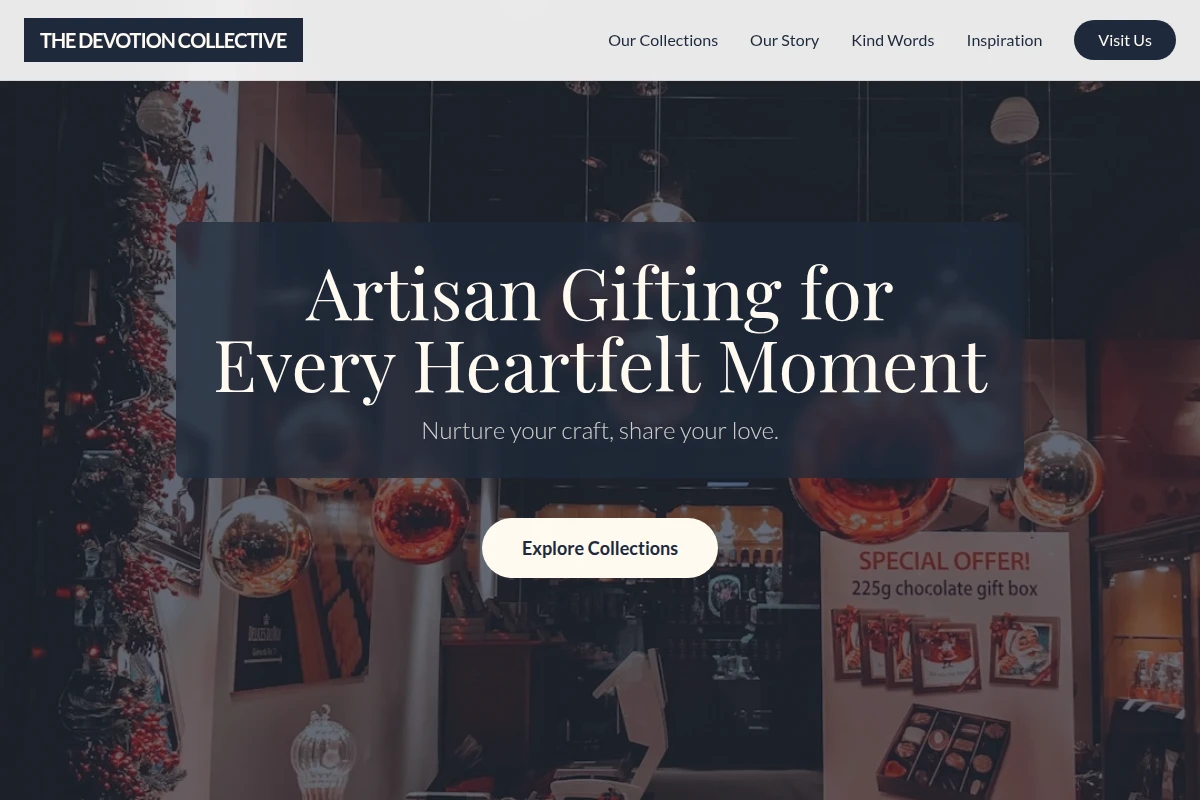 Darling Gift Shop