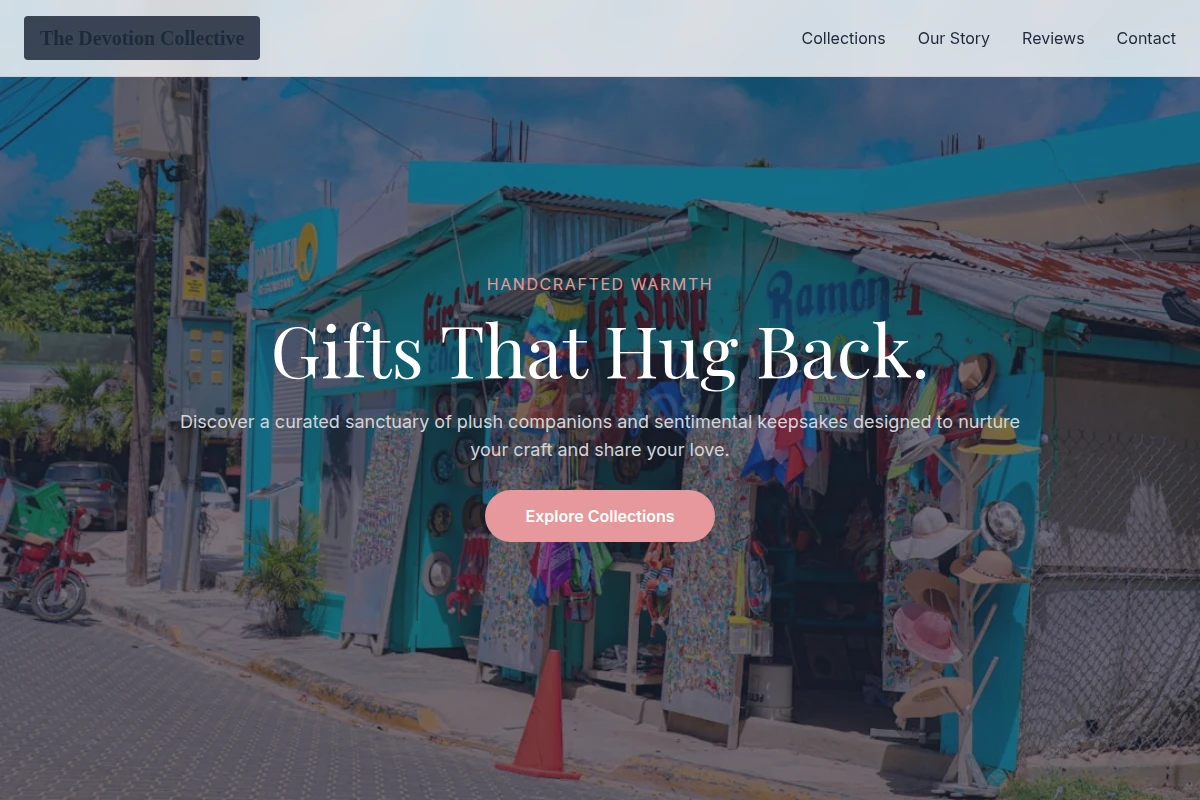 Teddy Gift Shop