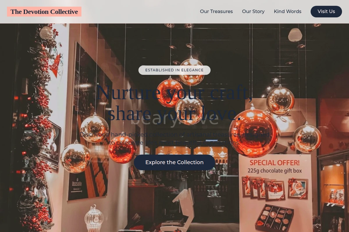 Beloved Gift Shop