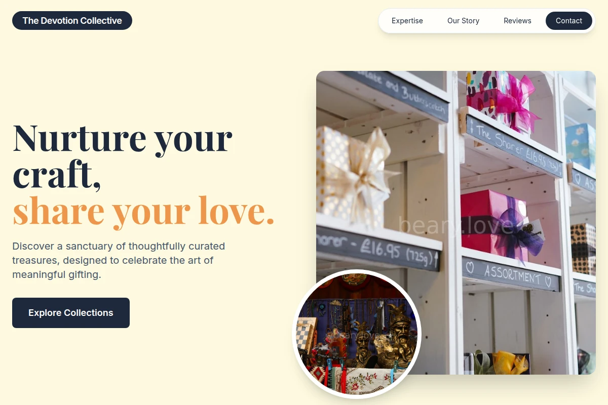 Darling Gift Shop