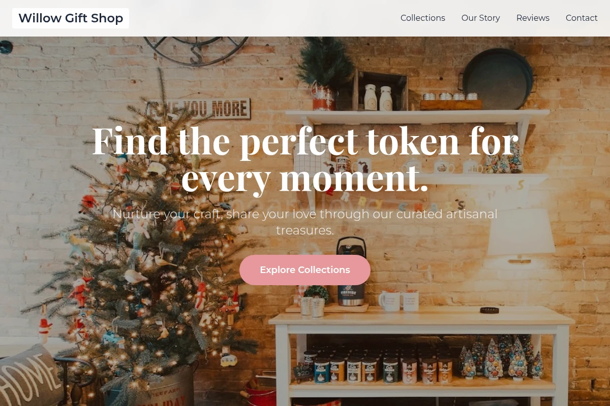 Willow Gift Shop