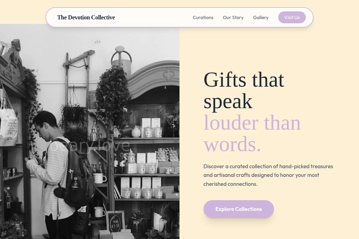 Dear Gift Shop