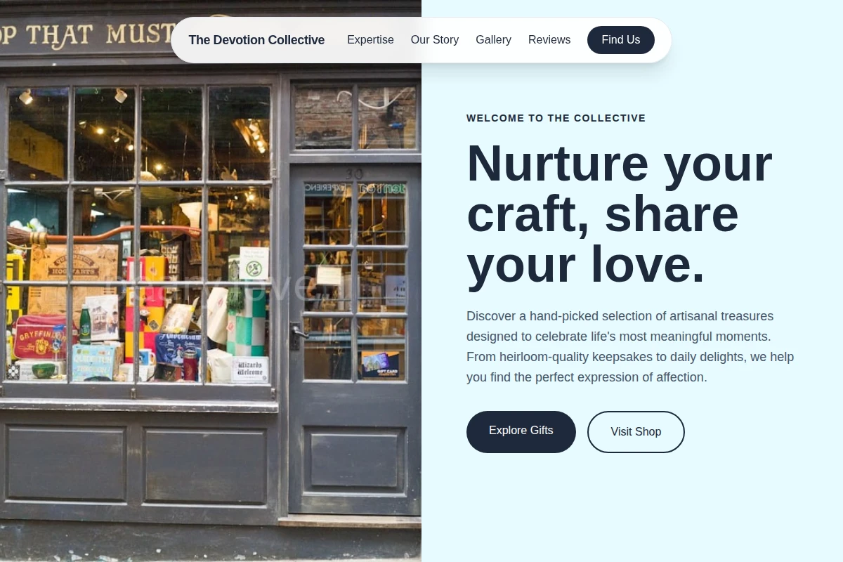 Bumble Gift Shop