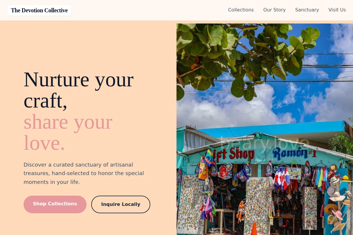 Bumble Gift Shop