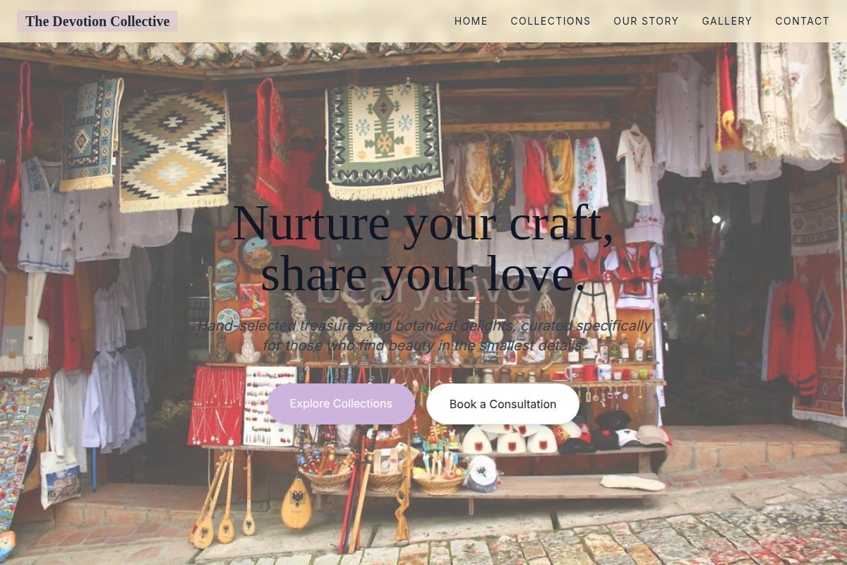 Meadow Gift Shop