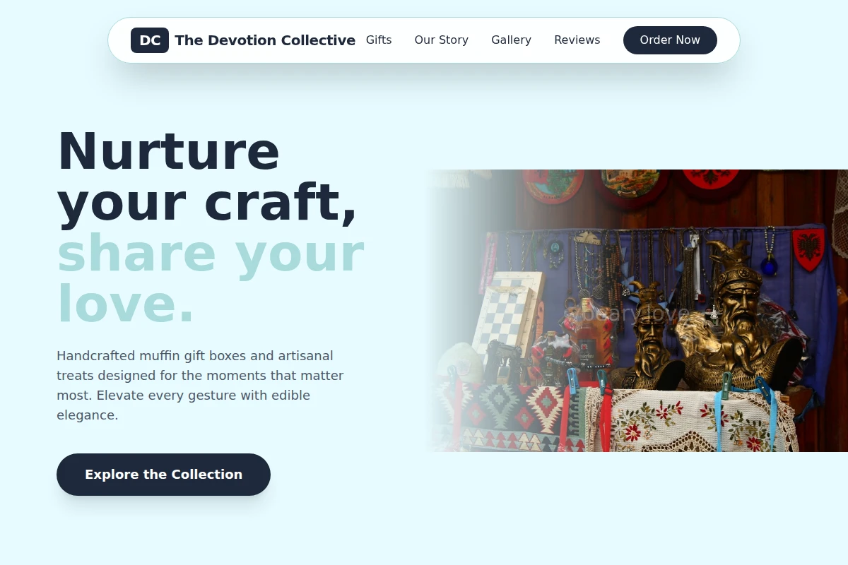 Muffin Gift Shop