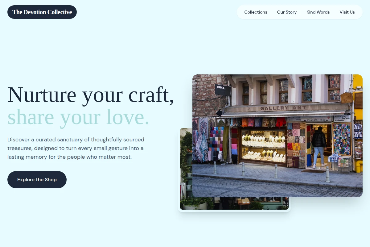 Sprout Gift Shop