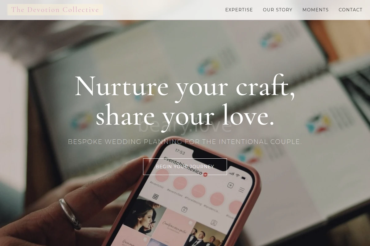 Hug Wedding Planner