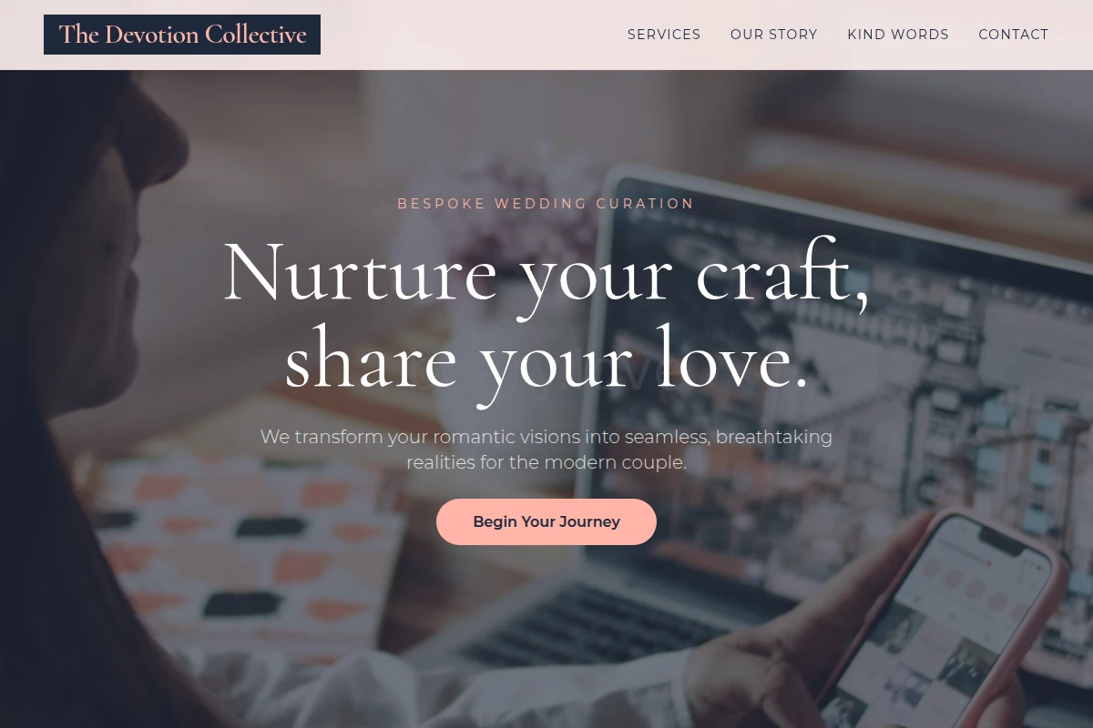 Bow Wedding Planner