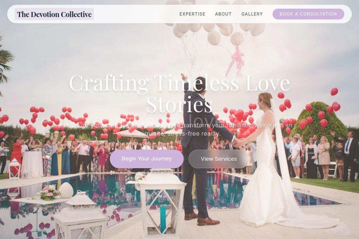 Treat Wedding Planner