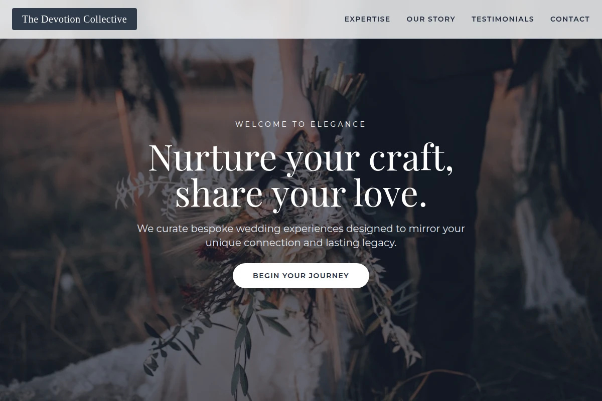 Darling Wedding Planner