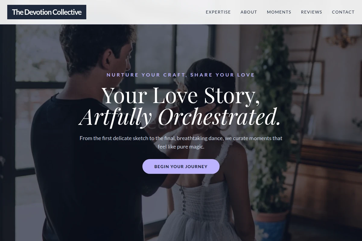 Lace Wedding Planner