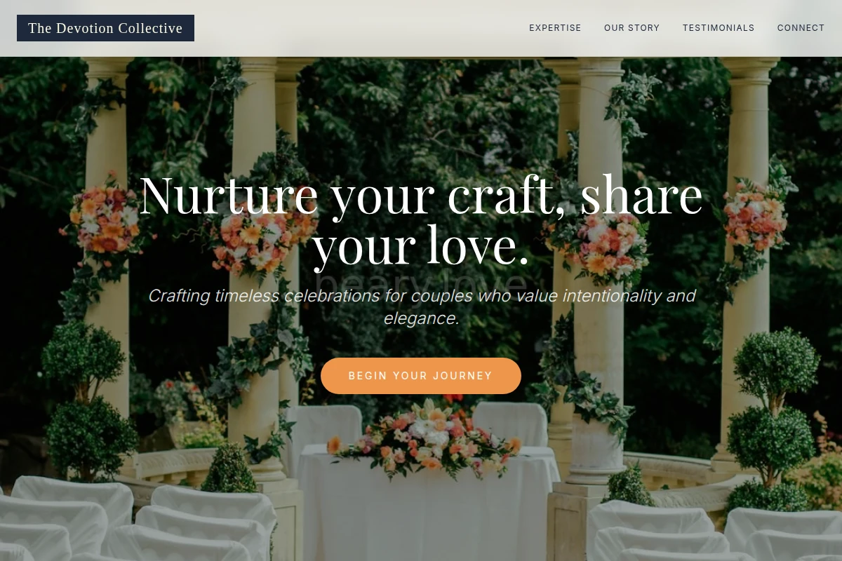 Keepsake Wedding Planner