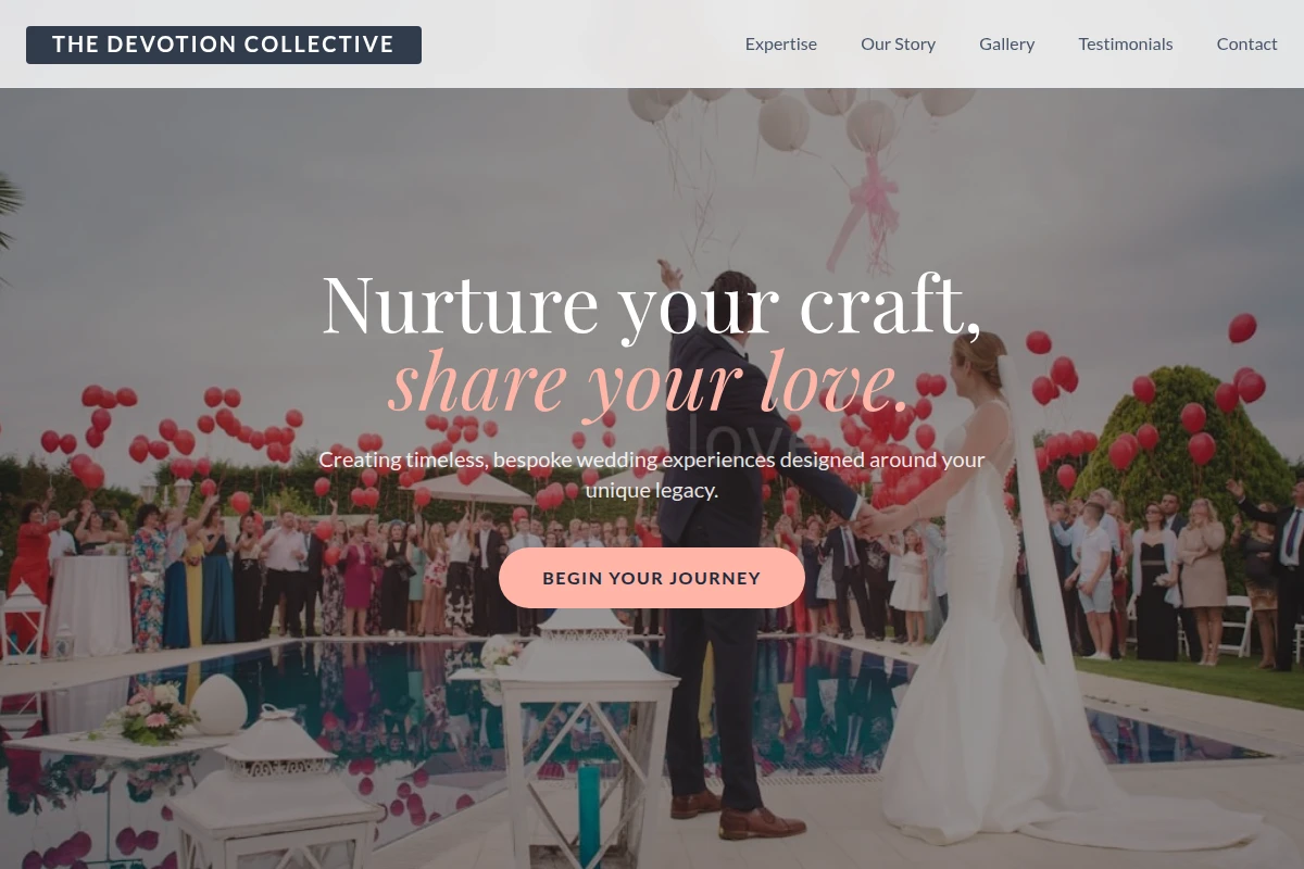 Groom Wedding Planner