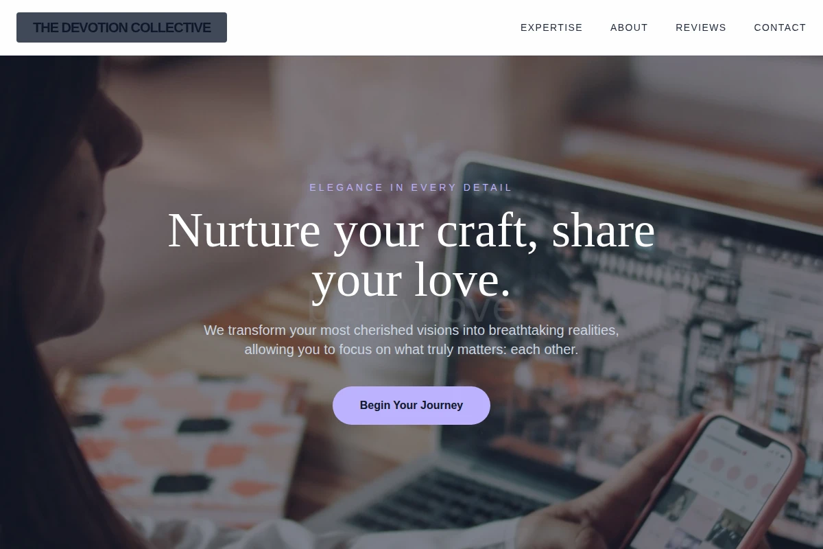 Charm Wedding Planner