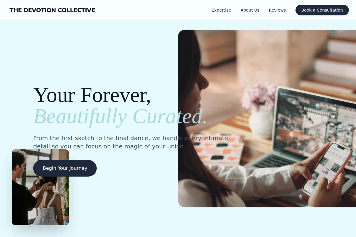 Bumble Wedding Planner